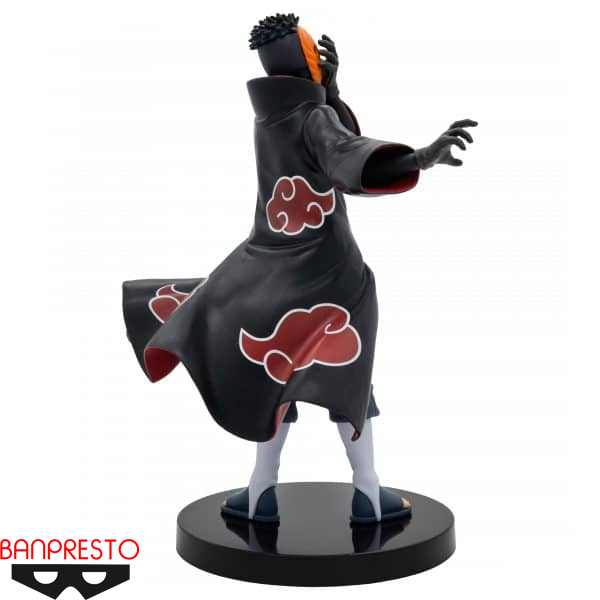 Banpresto Naruto Shippuden Vibration Stars Tobi Figure